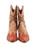 Jeffrey Campbell 100% Leather Tan Boots Size 9 1/2 - photo 2