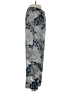 J.Crew Collection 100% Polyester Paisley Blue Casual Pants Size 0 - photo 4