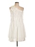 Ryu Ivory Cocktail Dress Size L - photo 1