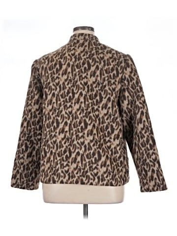 Chico's Faux Fur Jacket (view 2)