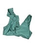 Tularosa Solid Teal Swimsuit Top Size S - photo 1