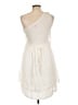 Ryu Ivory Cocktail Dress Size L - photo 2