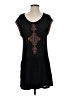 Umgee Black Casual Dress Size S - photo 1