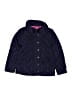 Gymboree Argyle Blue Snow Jacket Size 5T - photo 1
