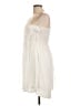Ryu Ivory Cocktail Dress Size L - photo 5