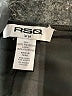RSQ 100% Polyester Solid Black Cocktail Dress Size L - photo 7