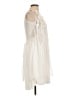 Ryu Ivory Cocktail Dress Size L - photo 4