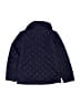 Gymboree Argyle Blue Snow Jacket Size 5T - photo 2