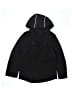 Urban Republic 100% Polyester Solid Black Snow Jacket Size 8 - photo 1