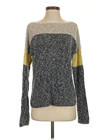 360 Cashmere Cashmere Pullover Sweater (view 1)