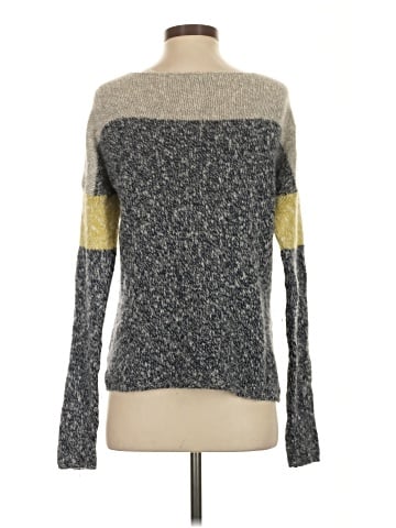 360 Cashmere Cashmere Pullover Sweater (view 2)
