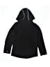 Urban Republic 100% Polyester Solid Black Snow Jacket Size 8 - photo 2