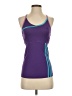 Adidas Purple Active Tank Size S - photo 1