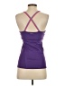 Adidas Purple Active Tank Size S - photo 2