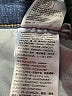 Levi's Blue Denim Shorts Size 18 - photo 4
