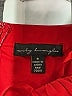City Triangles 100% Polyester Red Cocktail Dress Size 9 - photo 4