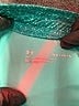 Under Armour 100% Polyester Stars Green Athletic Shorts Size L (youth) - photo 3