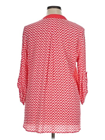 Faith and Joy 3/4 Sleeve Blouse (view 2)