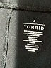 Torrid Black Active Pants Size 2X Plus (2) - photo 4