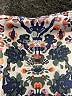 Apana Print Blue Active Pants Size S - photo 7