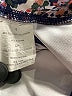 Apana Print Blue Active Pants Size S - photo 8