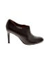 Coach Black Heels Size 7 1/2 - photo 1