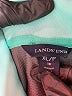 Lands' End Teal Pullover Sweater Size XL (petite) - photo 7