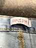 Assorted Brands Hearts Blue Jeans Size 12 - photo 3