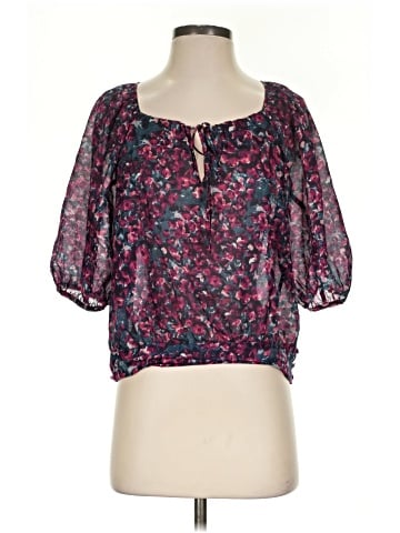 Edme & Esyllte 3/4 Sleeve Blouse (view 1)