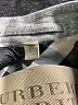 Burberry Brit Gray Wool Coat Size 10 - photo 6