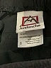 Avalanche Solid Black Athletic Shorts Size S - photo 3