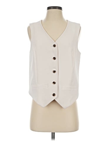 Lands' End Vest (view 1)