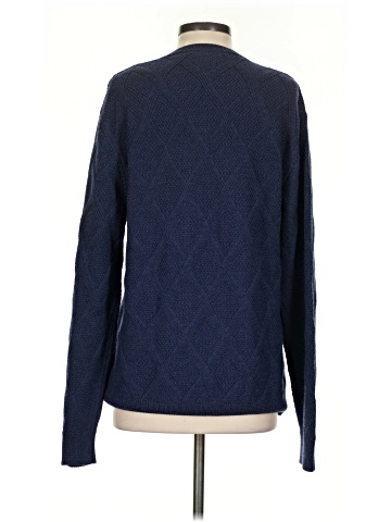 Saks Fifth Avenue Wool Pullover Sweater (view 2)