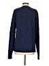 Saks Fifth Avenue 100% Wool Argyle Blue Wool Pullover Sweater Size 1 - photo 2