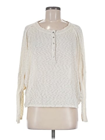 Urban Outfitters Long Sleeve Blouse (view 1)