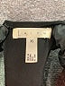 Leith Solid Black Cocktail Dress Size XS - photo 7