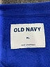 Old Navy Blue Sweatshirt Size XL - photo 7