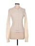 RE/DONE Ivory Cardigan Size M - photo 1