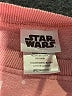 Star Wars Pink Sweatshirt Size 4T - photo 3