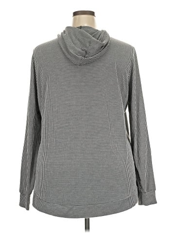 Weatherproof Long Sleeve Turtleneck (view 2)