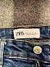 Zara 100% Cotton Blue Jeans Size 8 - photo 7
