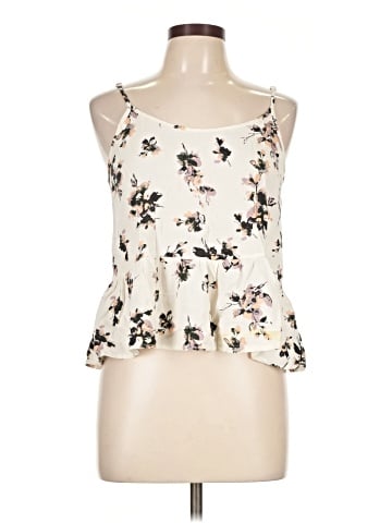 Full Tilt Sleeveless Blouse (view 1)