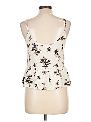 Full Tilt Sleeveless Blouse (view 2)