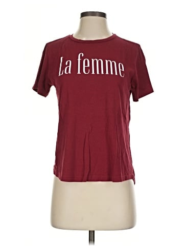 Mango Short Sleeve T-Shirt (view 1)