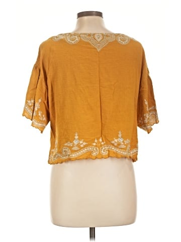Free People Short Sleeve T-Shirt (view 2)