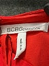 BCBGeneration 100% Polyester Red Casual Dress Size 0 - photo 7
