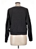 Gap Animal Print Black Pullover Sweater Size L - photo 2