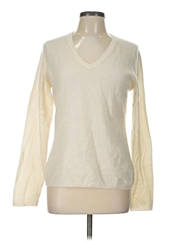 Charter Club Cashmere Pullover Sweater (view 1)