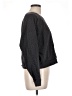 Gap Animal Print Black Pullover Sweater Size L - photo 4