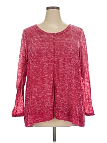 Sejour 3/4 Sleeve T-Shirt (view 1)